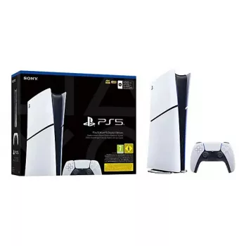 Sony PlayStation 5 (Ομάδα μοντέλων - Slim) Digital Edition