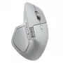 Ποντίκι Logitech MX Master 4 — για δεξιόχειρες, Laser 8000 DPI, RF Wireless + Bluetooth, 8 κουμπιά, γκρι