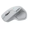 Ποντίκι Logitech MX Master 4 — για δεξιόχειρες, Laser 8000 DPI, RF Wireless + Bluetooth, 8 κουμπιά, γκρι