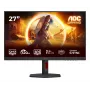 Οθόνη υπολογιστή AOC G4 Q27G4SRU 68,6 cm (27 ίντσες) 2560 x 1440 Pixel Quad HD LED μαύρο, κόκκινο