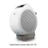 BenQ GV32 500 ANSI Lumen DLP 1080p (1920x1080) λευκό