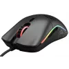 Ποντίκι Glorious Gaming Glorious Model O Regular (μαύρο), για δεξιόχειρες, οπτικό, USB Type-A, 12000 DPI, μαύρο