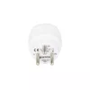 Αντάπτορας βύσματος Type C Europlug Skross 1.500232-E