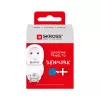 Αντάπτορας βύσματος Type C Europlug Skross 1.500232-E