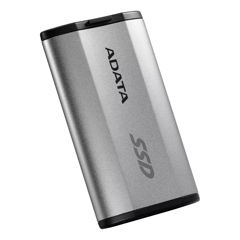ADATA SD810 1 TB USB Type-C USB 3.2 Gen 2x2 μαύρο, ασημί