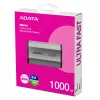 ADATA SD810 1 TB USB Type-C USB 3.2 Gen 2x2 μαύρο, ασημί