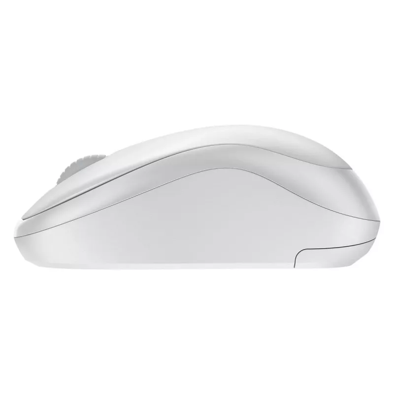 LOGITECH Mk295 Silent Wireless Combo, κρεμ λευκό, QWERTY, δανικά/νορβηγικά/σουηδικά/φινλανδικά