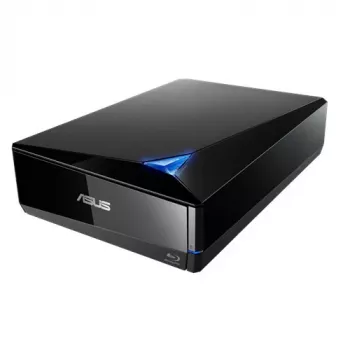 ASUS BW-16D1X-U οπτικός δίσκος Blu-Ray RW Μαύρο