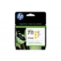 HP 711 συσκευασία 3 τεμ. 29 ml Κίτρινο μελανοδοχεία DesignJet