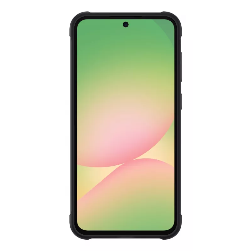 Samsung EF-RA566 Rugged Case θήκη για Galaxy A56 5G, μαύρη