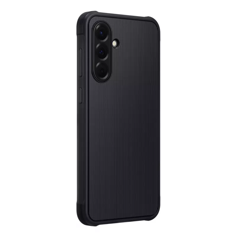 Samsung EF-RA566 Rugged Case θήκη για Galaxy A56 5G, μαύρη