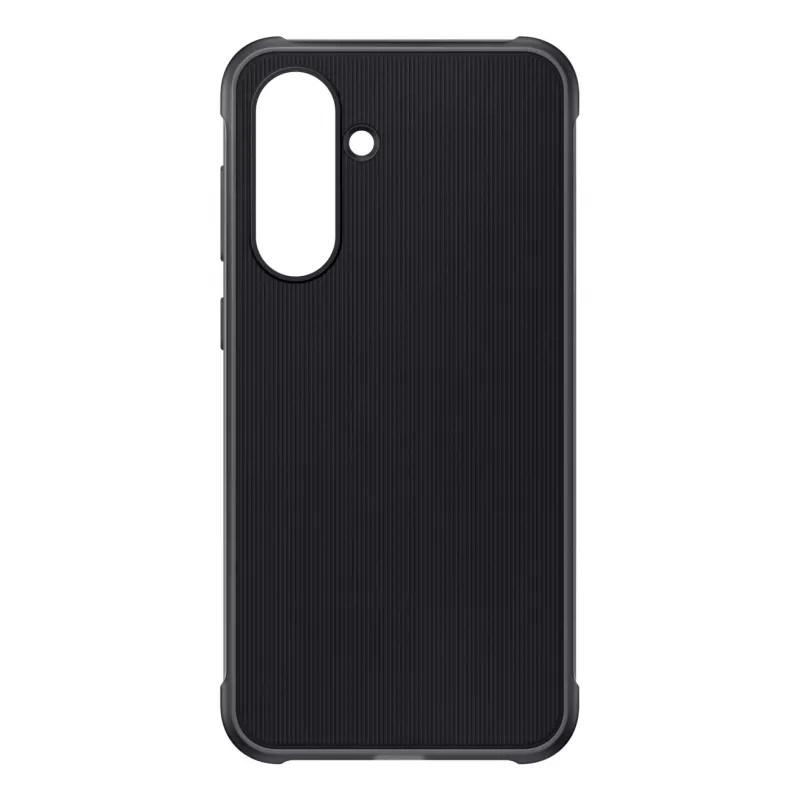 Samsung EF-RA566 Rugged Case θήκη για Galaxy A56 5G, μαύρη
