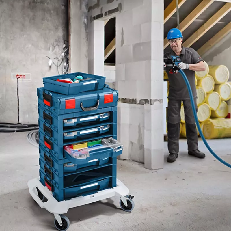 Bosch ‎1600A001S9 Μαύρο, Λευκό ABS