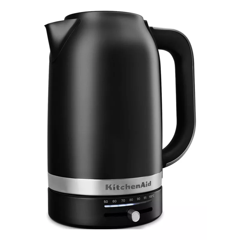 KitchenAid 5KEK1701EBM Βραστήρας 1,7 l 2400 W Μαύρο
