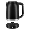 KitchenAid 5KEK1701EBM Βραστήρας 1,7 l 2400 W Μαύρο
