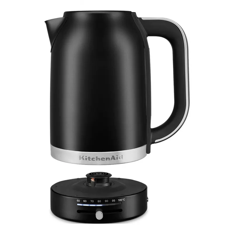 KitchenAid 5KEK1701EBM Βραστήρας 1,7 l 2400 W Μαύρο