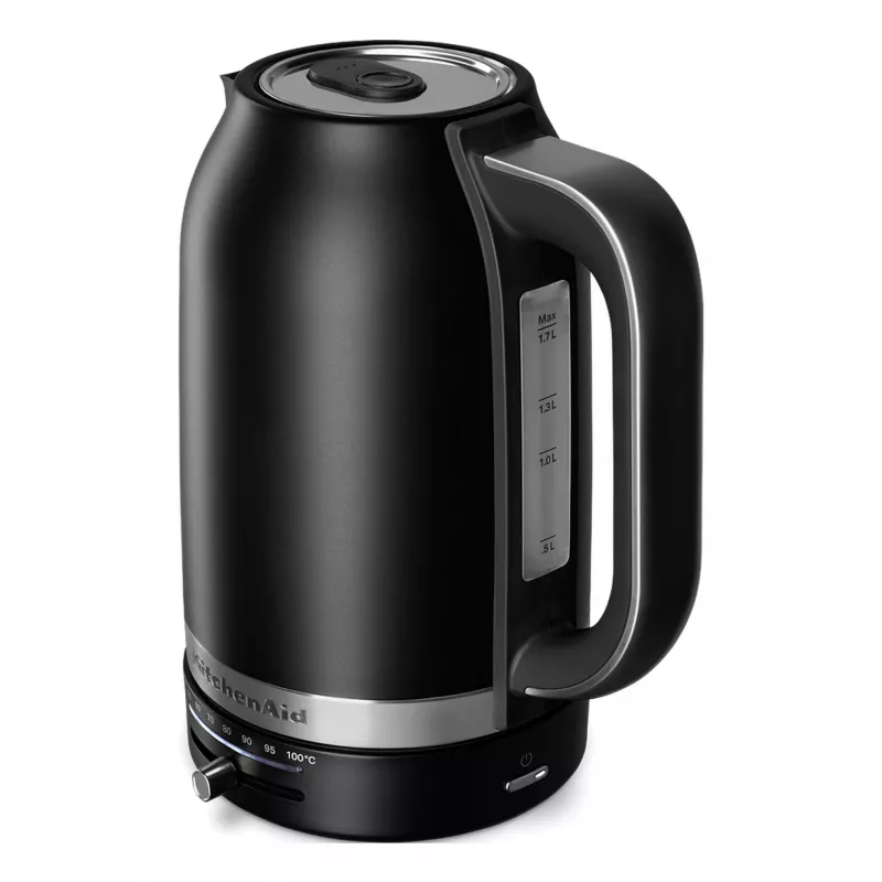 KitchenAid 5KEK1701EBM Βραστήρας 1,7 l 2400 W Μαύρο