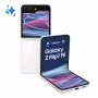 Samsung Galaxy Z Flip7 FE 17 cm (6.7 ίντσες) 5G 8 GB 256 GB 4000 mAh Λευκό