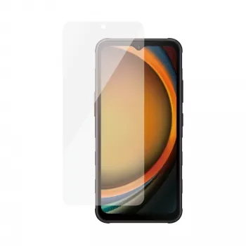 PanzerGlass SAFE. by ® Προστασία οθόνης Samsung Galaxy Xcover7 | Xcover6 Pro | Ultra-Wide Fit