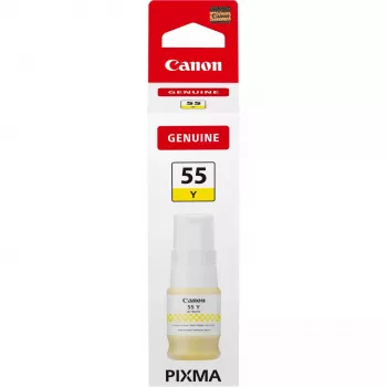 Canon 6291C001 Μελανοδοχείο 1 τεμ. Γνήσιο Κίτρινο