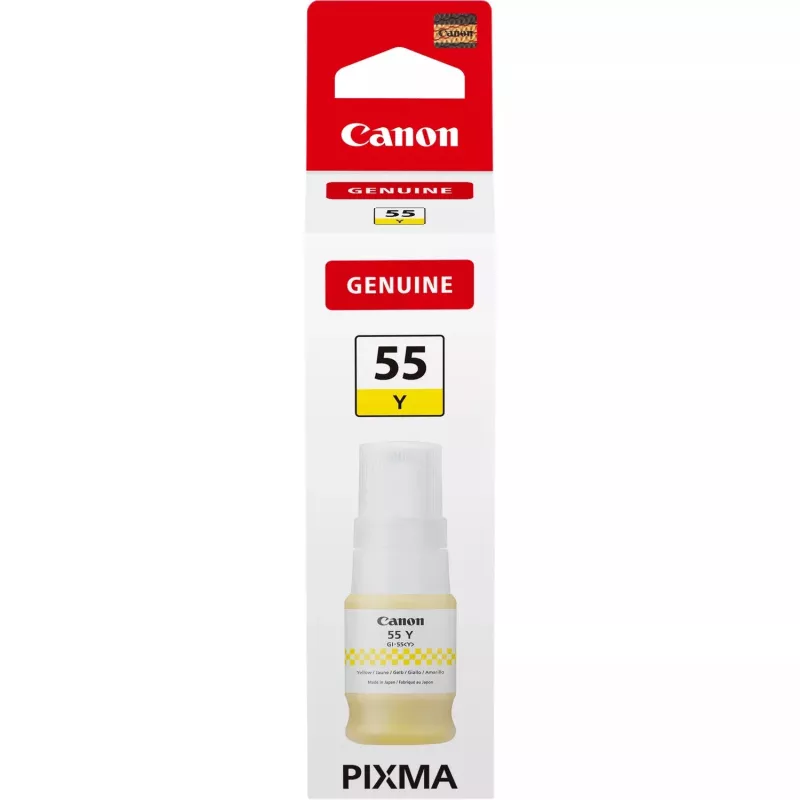Canon 6291C001 Μελανοδοχείο 1 τεμ. Γνήσιο Κίτρινο