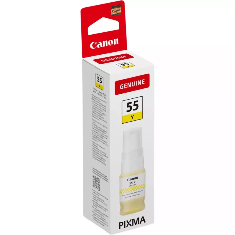 Canon 6291C001 Μελανοδοχείο 1 τεμ. Γνήσιο Κίτρινο