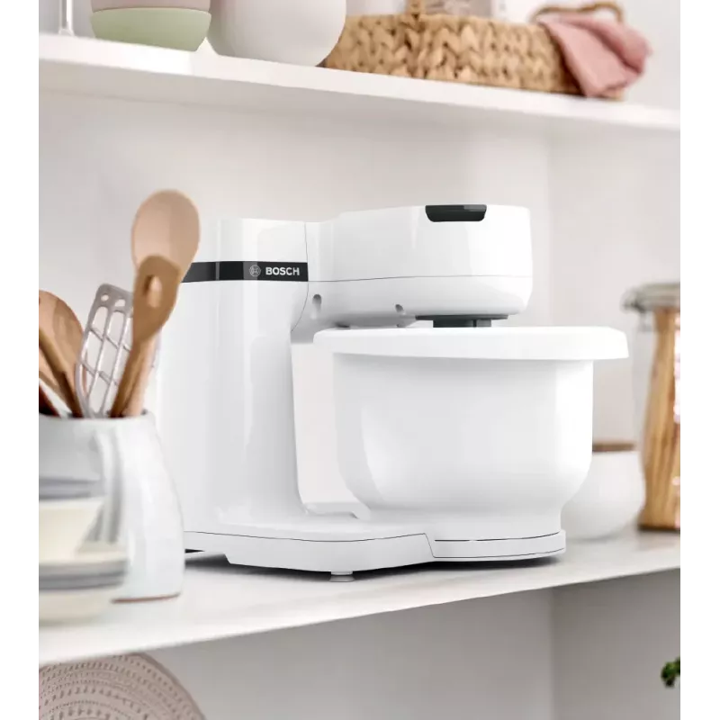Bosch Serie 2 MUMS2AW01 Μίξερ κουζίνας 700 W 3,8 L Λευκό