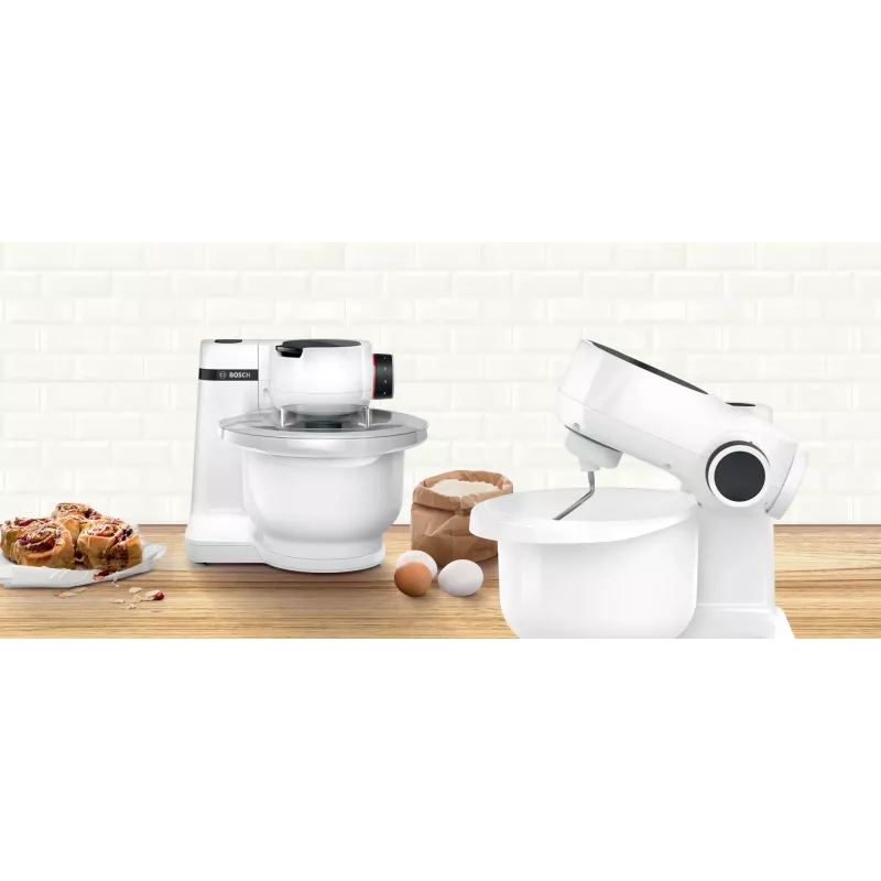 Bosch Serie 2 MUMS2AW01 Μίξερ κουζίνας 700 W 3,8 L Λευκό