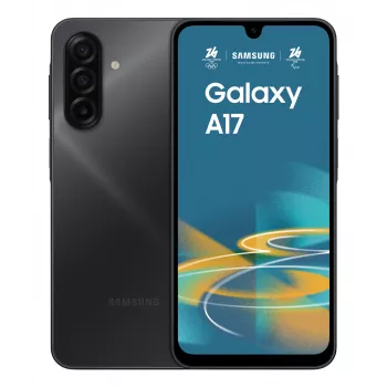 Samsung SM-A175FZKBEUE Smartphone 17 cm (6,7 ίντσες) Hybrid Dual SIM 4G USB Type-C 4 GB 128 GB 5000 mAh Μαύρο