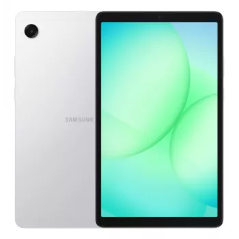 Samsung Galaxy Tab A11 LTE (8,7 ίντσες), 22,1 cm (8,7 ίντσες), 1340 x 800 Pixel, 64 GB, 4 GB, 2 GHz, Ασημί