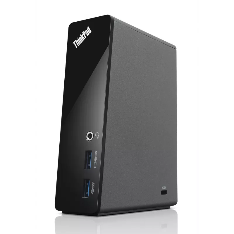 Lenovo ThinkPad OneLink Pro Dock Ενσύρματο USB 2.0 μαύρο