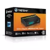 TRENDNET Switch PoE+ 8 θυρών Gigabit Greennet 8x GbE PoE+