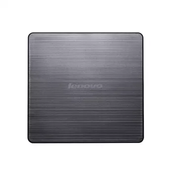 Lenovo DB65 λεπτός εγγραφέας DVD, DVD±RW (±R DL), USB, μαύρος