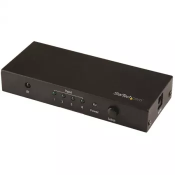 StarTech.com 4-Port HDMI Αυτόματος διακόπτης - 4K 60Hz