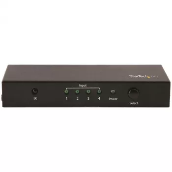 StarTech.com 4-Port HDMI Αυτόματος διακόπτης - 4K 60Hz