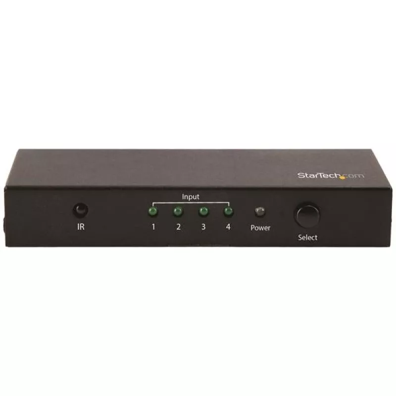 StarTech.com 4-Port HDMI Αυτόματος διακόπτης - 4K 60Hz