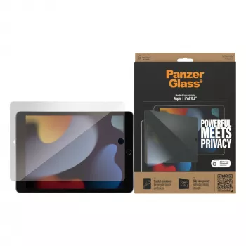PanzerGlass ® Προστατευτικό οθόνης Privacy iPad 10.2″ (2019, 2020-2021)