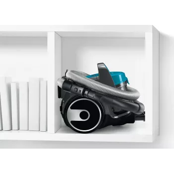 Bosch Serie 2 BGS05X240 Ηλεκτρική σκούπα 1,5 l Κυλινδρική ηλεκτρική σκούπα Ξηρή 700 W χωρίς σακούλα