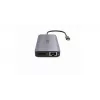 ACER 12in1 Type C Dongle Ασημί