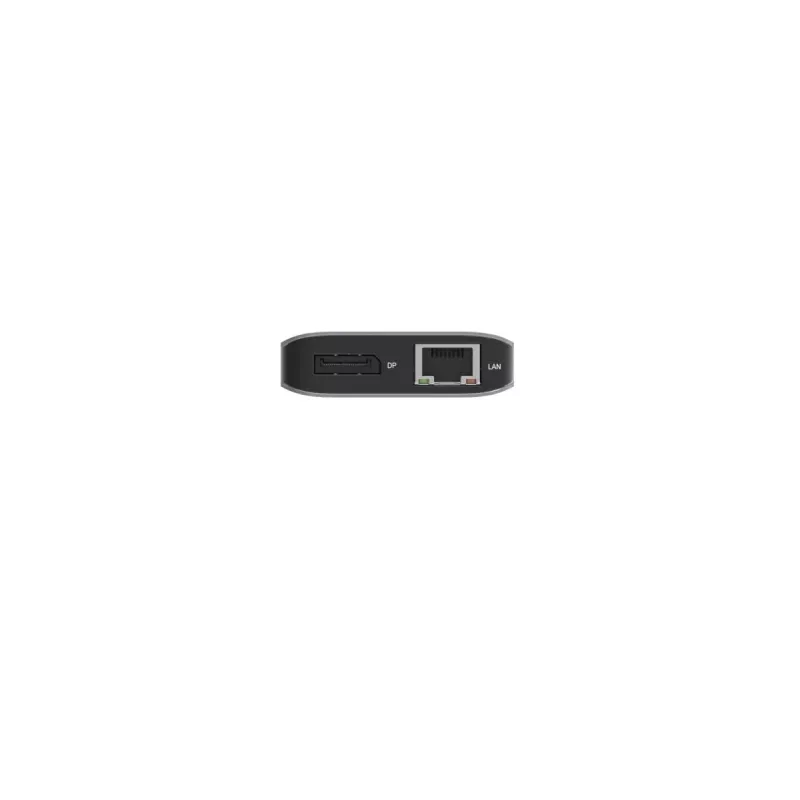 ACER 12in1 Type C Dongle Ασημί