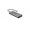ACER 12in1 Type C Dongle Ασημί