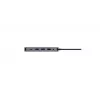 ACER 12in1 Type C Dongle Ασημί