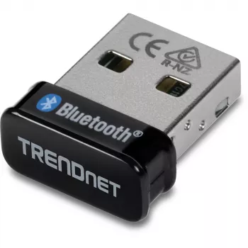 Bluetooth Adapter Trendnet TBW-110UB USB Type-A Μαύρο Laptop