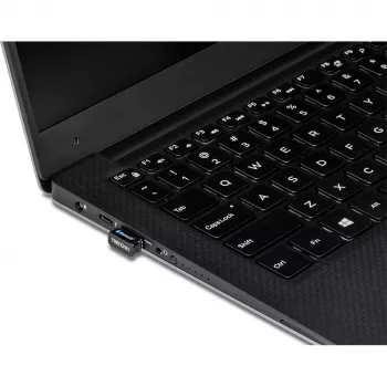 Bluetooth Adapter Trendnet TBW-110UB USB Type-A Μαύρο Laptop