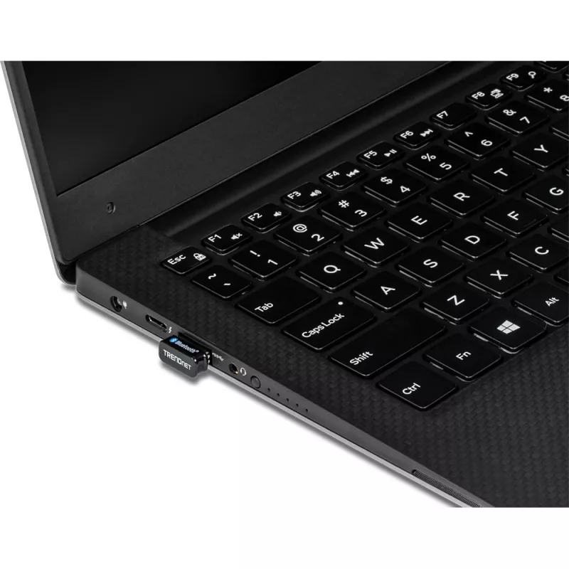 Bluetooth Adapter Trendnet TBW-110UB USB Type-A Μαύρο Laptop