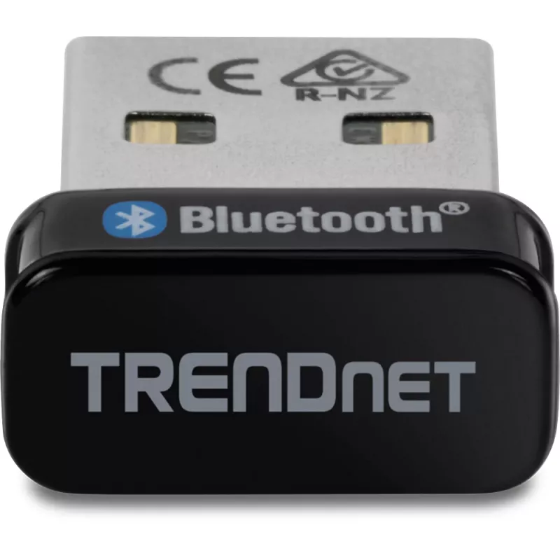 Bluetooth Adapter Trendnet TBW-110UB USB Type-A Μαύρο Laptop