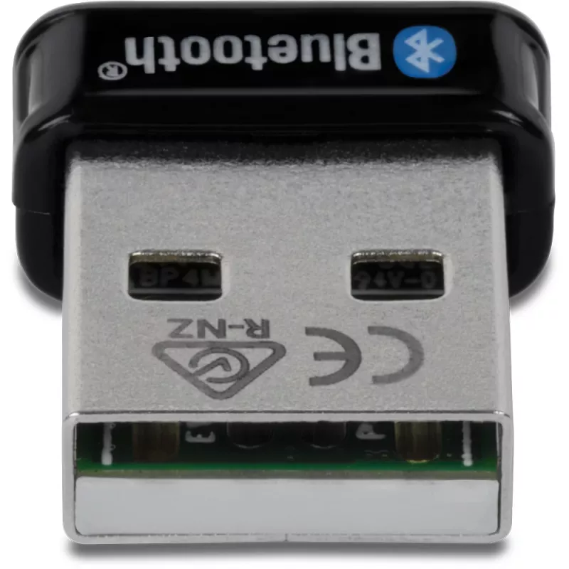 Bluetooth Adapter Trendnet TBW-110UB USB Type-A Μαύρο Laptop