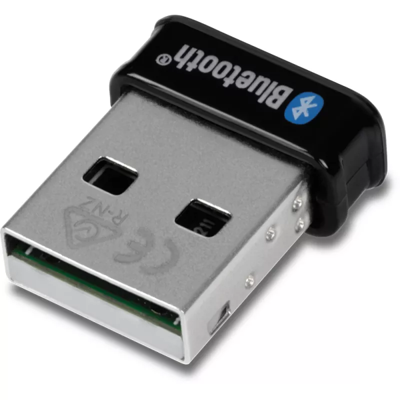 Bluetooth Adapter Trendnet TBW-110UB USB Type-A Μαύρο Laptop