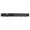 QNAP QSW-1108-8T Switch δικτύου Unmanaged 2.5G Ethernet (100/1000/2500) Μαύρο