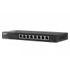 QNAP QSW-1108-8T Switch δικτύου Unmanaged 2.5G Ethernet (100/1000/2500) Μαύρο